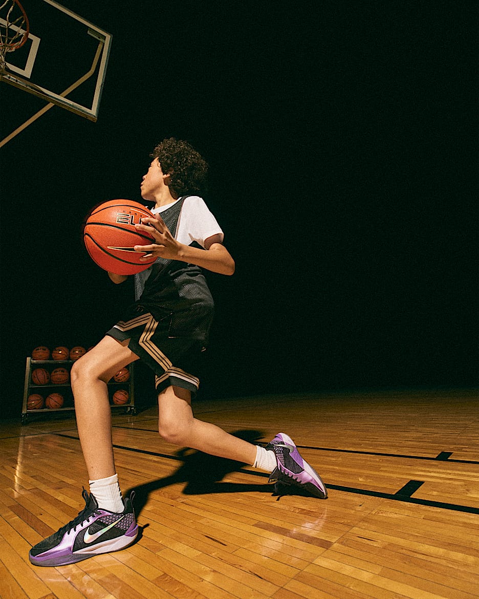 Sabrina 2 Court Vision Big Kids Basketball Shoes. Nike